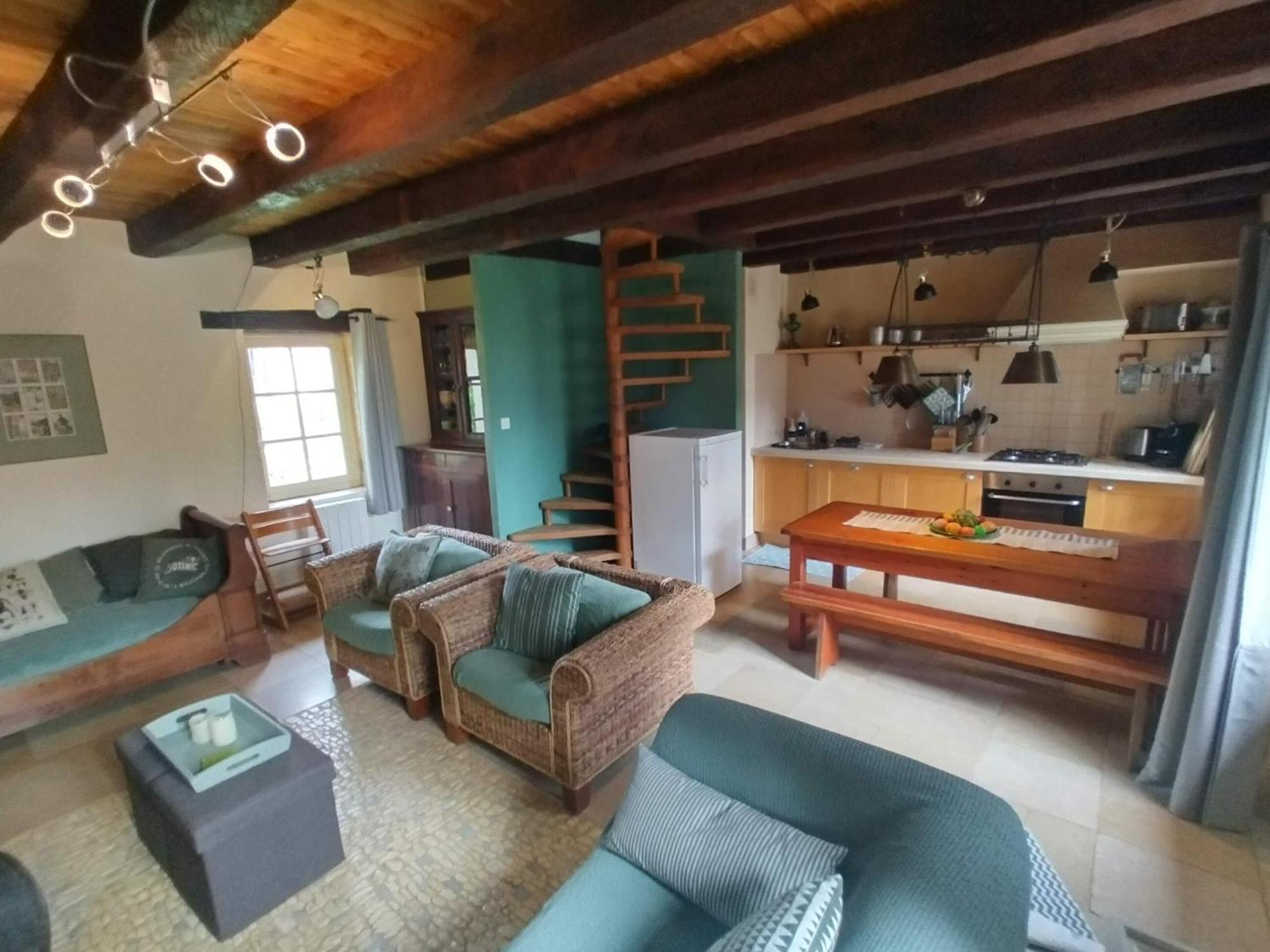 Les Bernardies Simeyrols Room photo